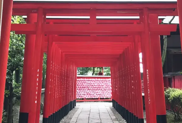 三光稲荷神社