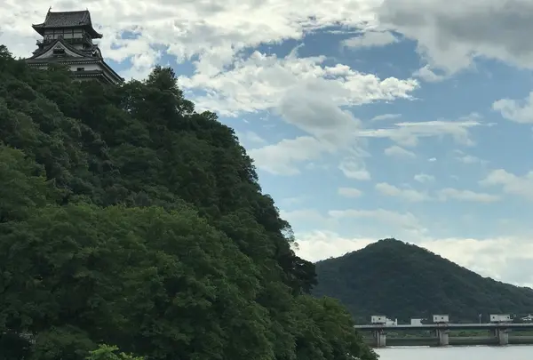 犬山城