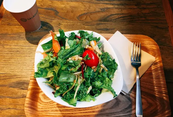 SaladStop!(サラダストップ)表参道