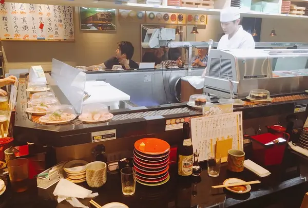 廻転とやま鮨 富山駅前店の写真・動画_image_255934