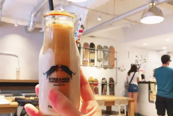 STREAMER COFFEE COMPANY 心斎橋の写真・動画_image_256211