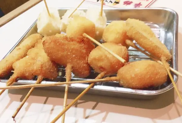 元祖串かつ だるま 道頓堀店