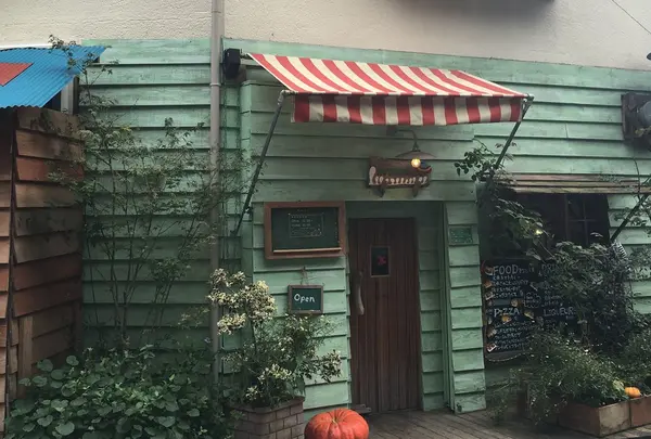 Hattifnatt吉祥寺のおうち