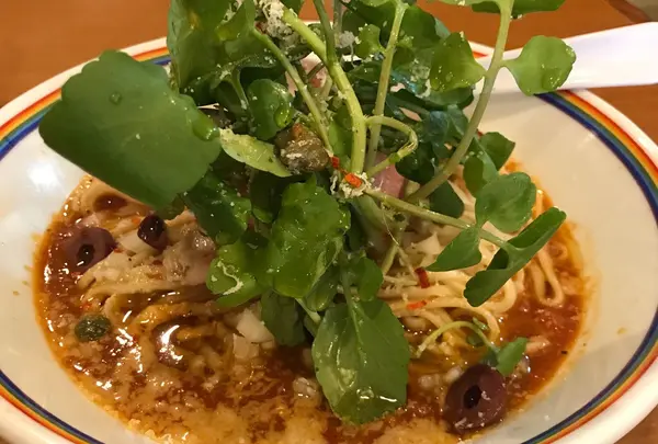 ラーメン暁