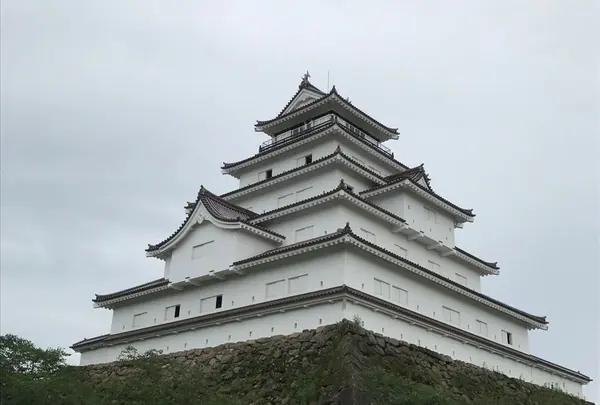 鶴ヶ城（若松城）