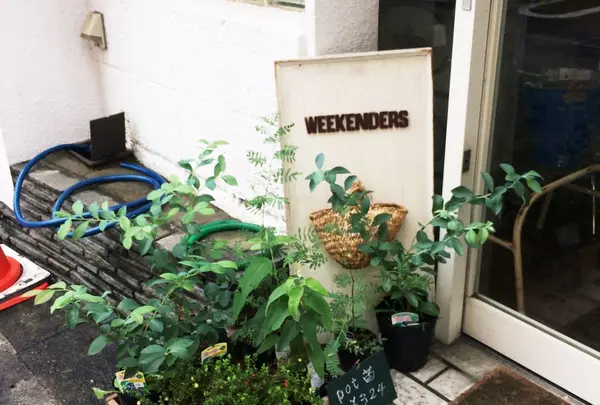 ウィークエンダーズ