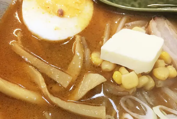 札幌ラーメン北の大地