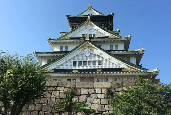 大阪城天守閣