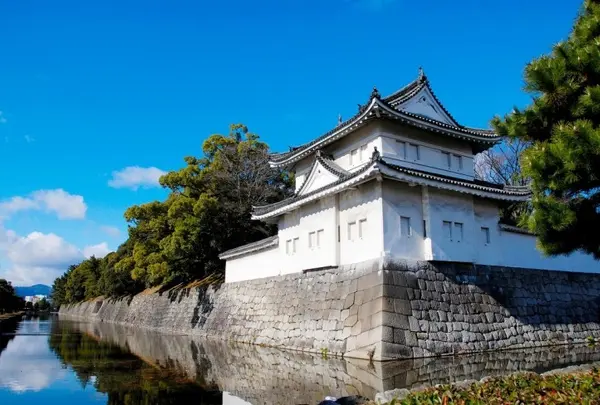 元離宮 二条城