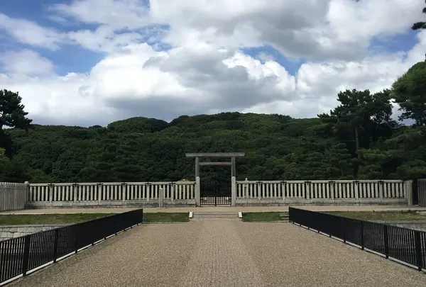 大仙（仁徳天皇陵）古墳の写真・動画_image_257143