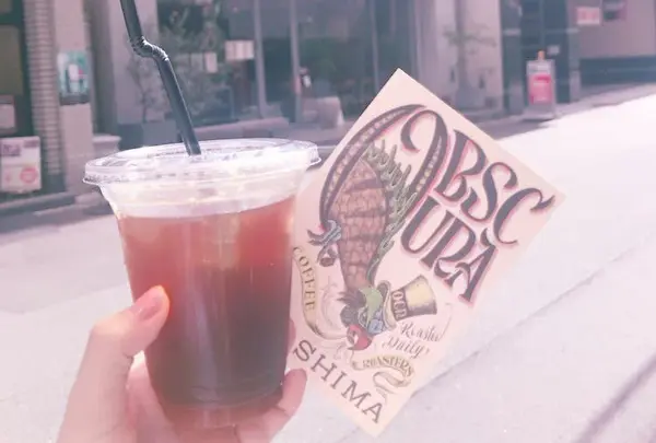 OBSCURA COFFEE ROASTERS Hiroshima Fukuromachiの写真・動画_image_257207
