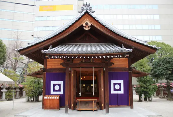 警固神社
