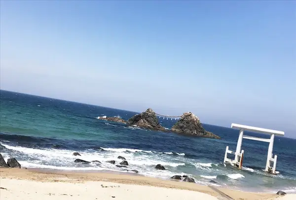 二見ヶ浦