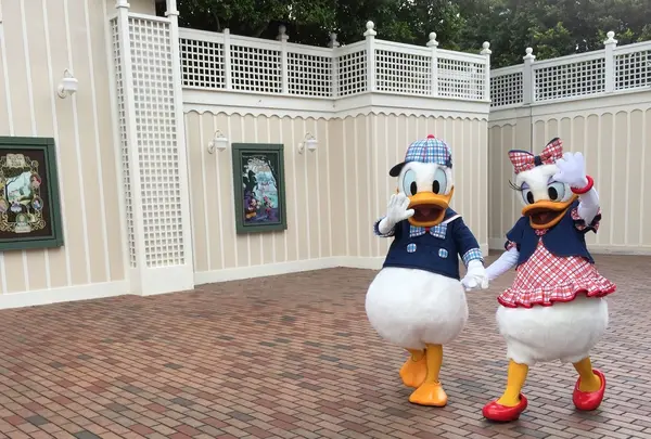 香港ディズニーランド・リゾート