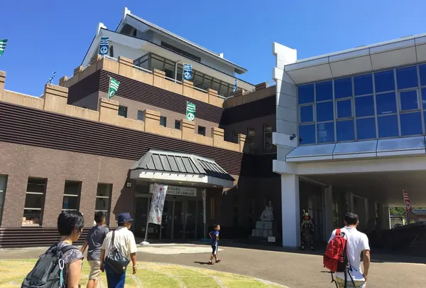 今治市村上水軍博物館