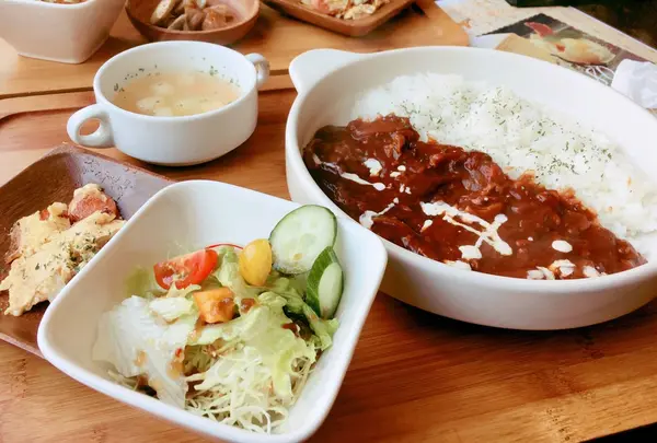 musashimaru cafe