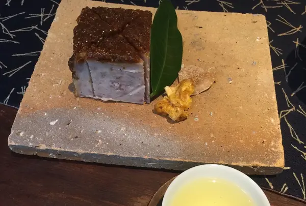 回留