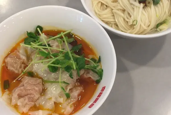 奇福扁食