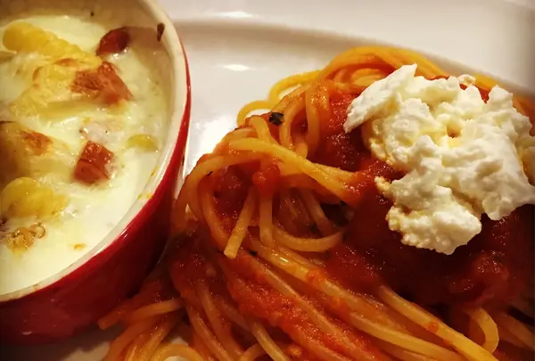 イタリア料理店オステリアウーヴァ