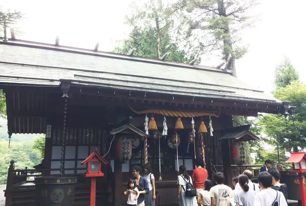 伊香保神社の写真・動画_image_257932