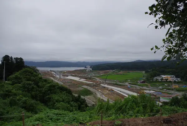 南三陸町立志津川中学校