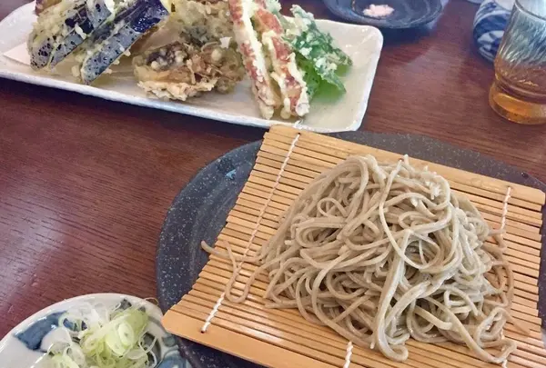 民宿そば処 竜王荘