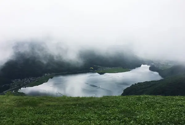 木崎湖