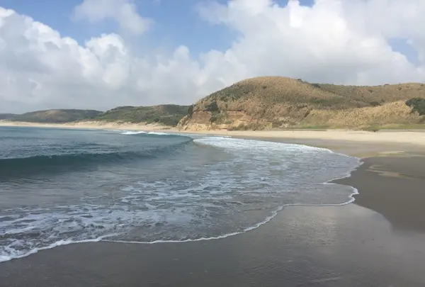 中山海岸