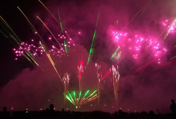 南種子町ロケット祭りの写真・動画_image_258416
