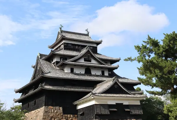 松江城