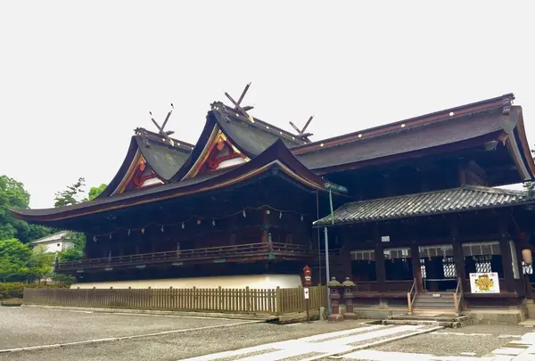 吉備津神社