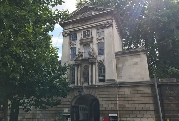 St. Bartholmews Hospital