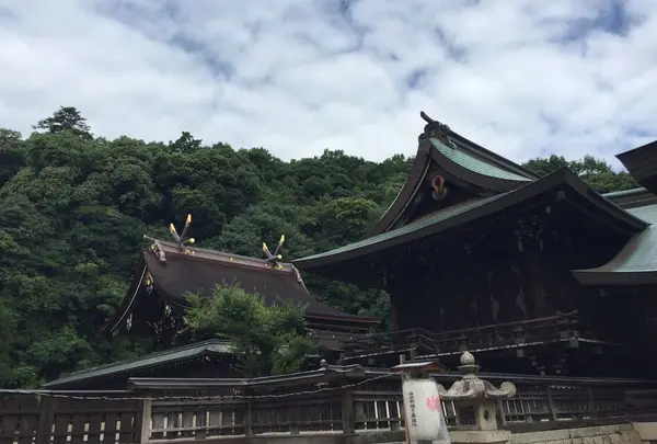 吉備津彦神社