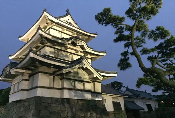 高松城址（玉藻公園）