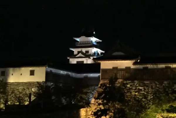 今治城