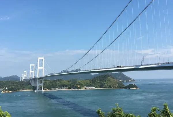 来島海峡大橋