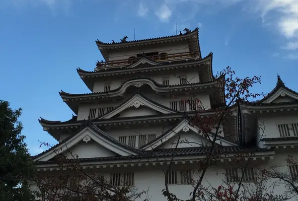 福山城