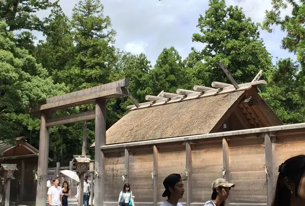 伊勢神宮外宮（豊受大神宮）