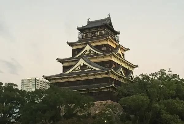 広島城