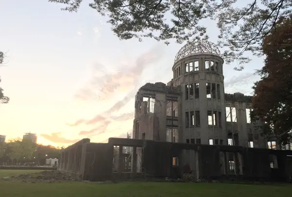 原爆ドーム