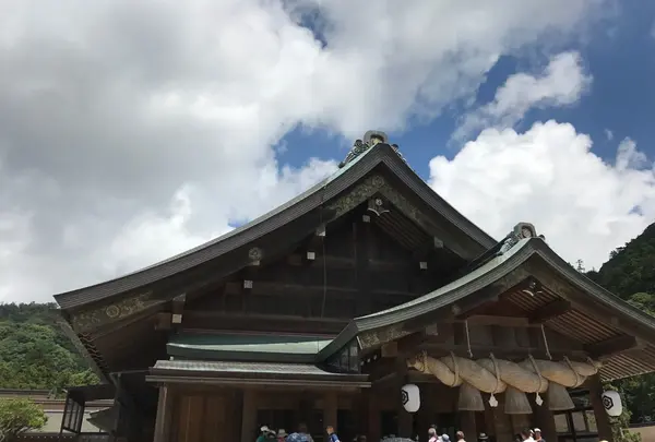 出雲大社