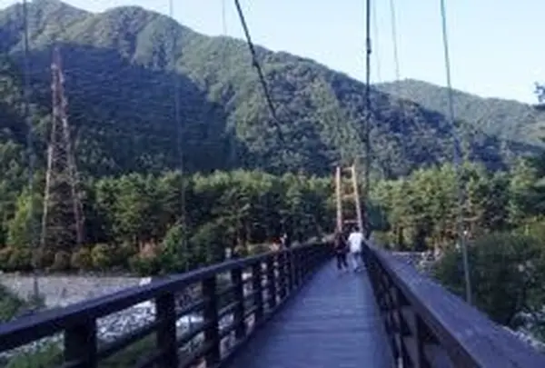 こまくさ橋の写真・動画_image_259554