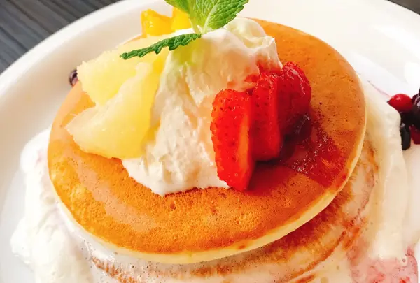 パンケーキカフェ クローバーズ Clover'sの写真・動画_image_259663