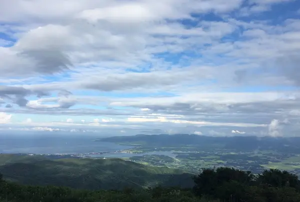 大佐渡スカイライン