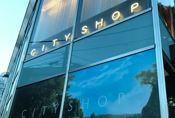 【閉店】シティショップ 青山店（CITY SHOP）