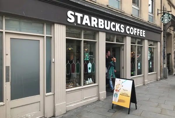 スターバックス