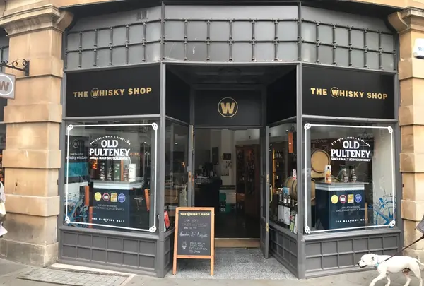 The Whisky Shop