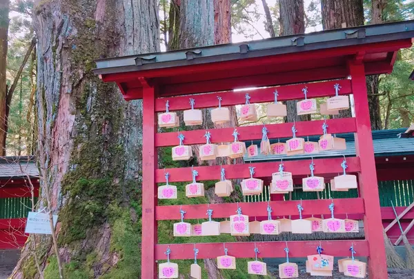 日光二荒山神社