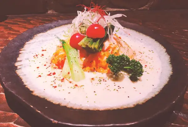 日光くじら食堂