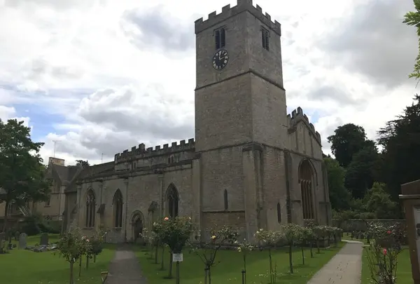 St Mary's Church, Bibury